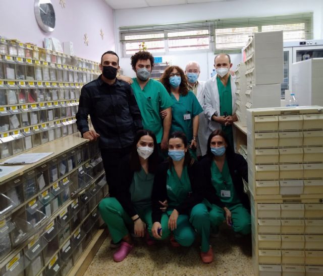 Ribera Hospital de Molina fomenta la empleabilidad de profesionales diagnosticados de trastorno del espectro autista - 1, Foto 1