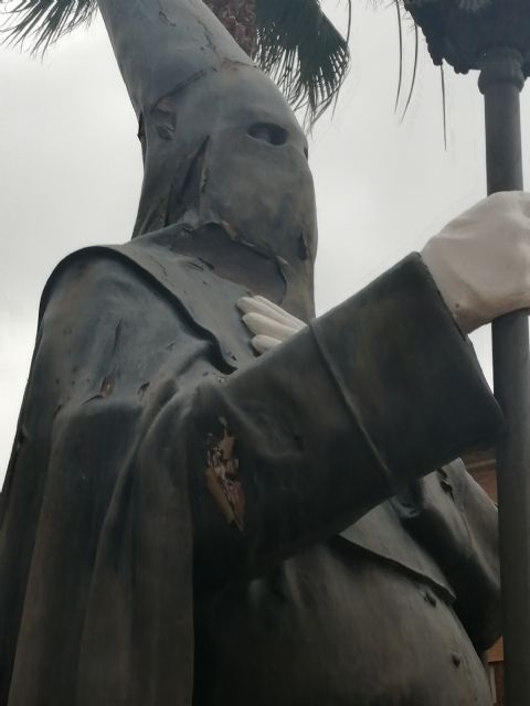 PP: Llega la Semana Santa y el pueblo de Las Torres de Cotillas sigue sin barrer - 1, Foto 1