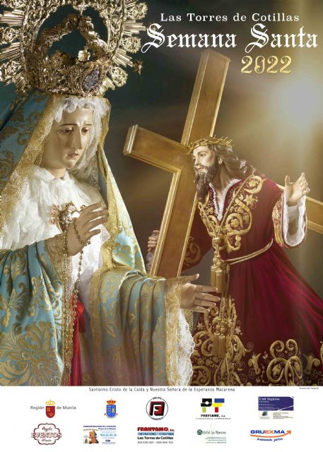 La Semana Santa torreña, lista para su tradicional cita con el homenaje al nazareno y el pregón - 1, Foto 1