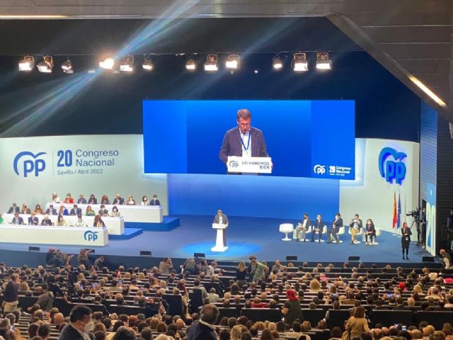 Los populares torreños en el XX Congreso Nacional del PP - 2, Foto 2