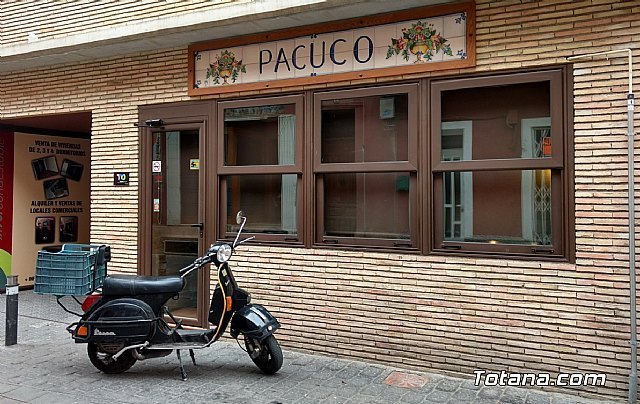 Bar Pacuco - Rincones de Totana, Foto 1