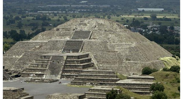 La pirámide de la Serpiente Emplumada nº 3 - 1, Foto 1