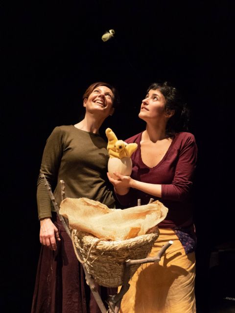 El Teatro Circo Murcia acoge hoy ´Todos se han ido´, diez historias de hombres y mujeres vulnerables e imperfectos llevadas a escena por Cía. Ferroviaria - 2, Foto 2