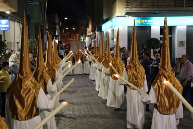 La Virgen de los Dolores abre los desfiles procesionales de San Pedro del Pinatar - 4, Foto 4