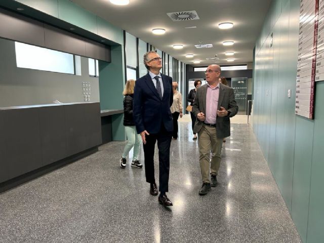 El nuevo centro de Atención Primaria de Sangonera La Verde comenzará a funcionar este verano - 2, Foto 2