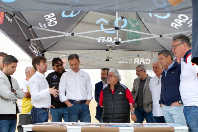 El Gobierno regional invierte 600.000 euros en el Centro de Alto Rendimiento para construir un pabellón para tenis de mesa y un centro social - 1, Foto 1