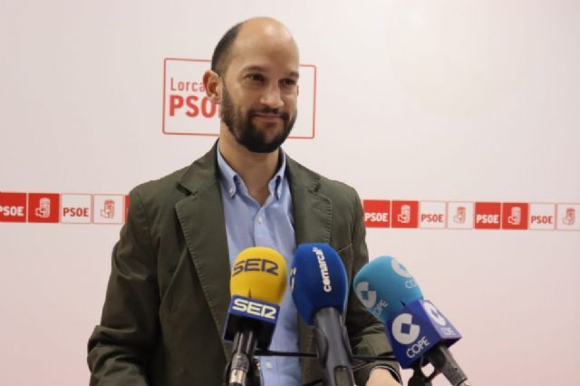 José Ángel Ponce: el Ayuntamiento llevará al pleno de abril el Proyecto de Reparcelación para que la Comunidad pueda construir el Centro de Salud del barrio de San Cristóbal - 1, Foto 1