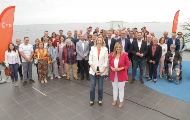 Guasp: La Región de Murcia no puede seguir siendo el banco de pruebas para la corrupción del PP, el transfuguismo y los pactos con la extrema derecha - 1, Foto 1