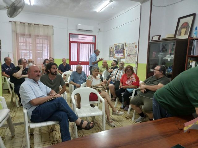 En Molina, IU se coaliciona con MásRegión - 1, Foto 1