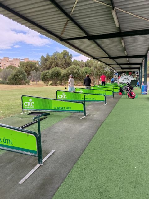 120 jugadores participaron en la II edición del Torneo de Golf de CRC en el club de golf de Altorreal - 3, Foto 3