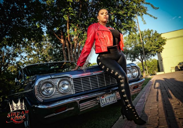 Christi lidera las radios con su canción Dónde Estará siendo las más escuchada en Texas - 2, Foto 2