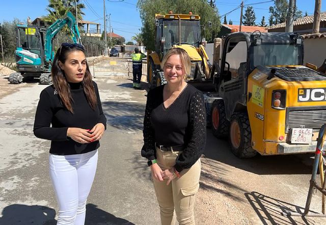 Siguen las mejoras en barrios y pedanías con el plan de renovación urbana - 1, Foto 1