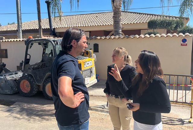 Siguen las mejoras en barrios y pedanías con el plan de renovación urbana - 2, Foto 2