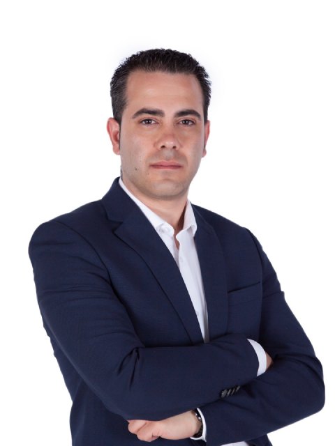 Rubén Gálvez será el candidato de VOX a la alcaldía de Alcantarilla - 1, Foto 1
