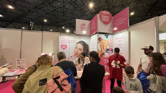 ElPozo Bienstar patrocina las principales maratones de Espaa, Foto 2