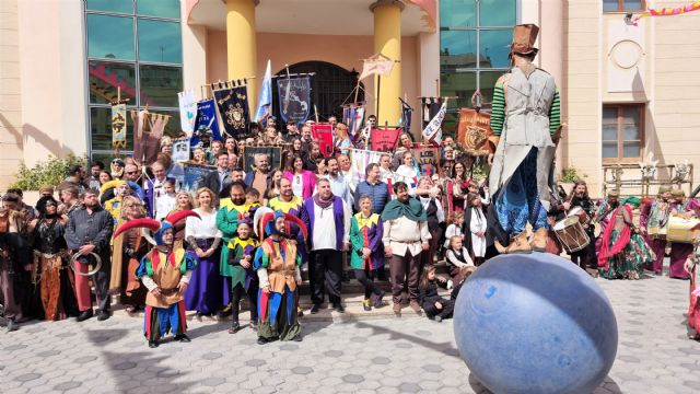 Las Incursiones Berberiscas de Los Alcázares se consolidan como alternativa en Semana Santa - 1, Foto 1