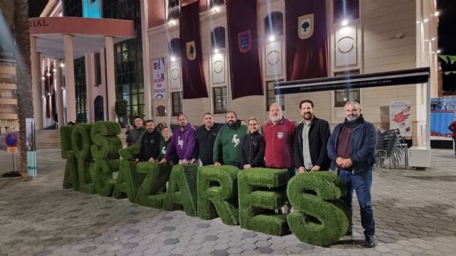 Las Incursiones Berberiscas de Los Alcázares se consolidan como alternativa en Semana Santa - 2, Foto 2