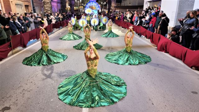 Las Incursiones Berberiscas de Los Alcázares se consolidan como alternativa en Semana Santa - 4, Foto 4