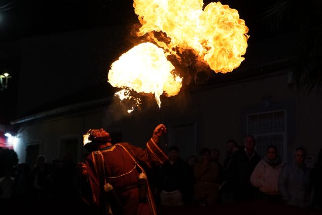 Las Incursiones Berberiscas de Los Alcázares se consolidan como alternativa en Semana Santa - 5, Foto 5