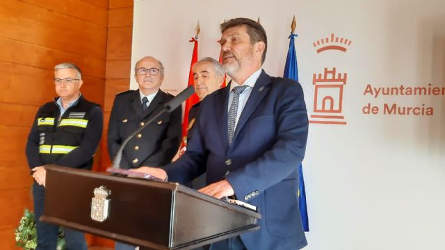 Un dispositivo especial de Policía Local,   Bomberos y Protección Civil velará por la seguridad en Fiestas de Primavera - 2, Foto 2