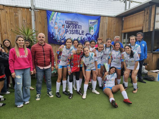 I Trofeo Patrocinadores del Club Atlético Pinatarense Femenino - 1, Foto 1