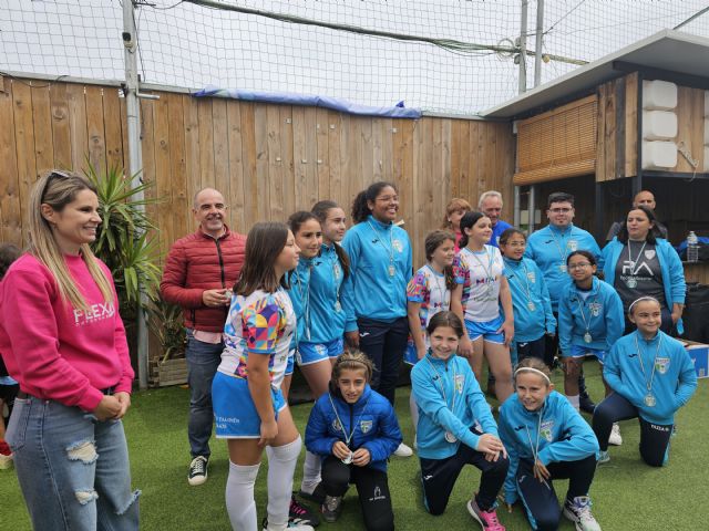 I Trofeo Patrocinadores del Club Atlético Pinatarense Femenino - 2, Foto 2