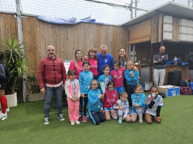 I Trofeo Patrocinadores del Club Atlético Pinatarense Femenino - 3, Foto 3
