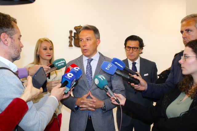 Nueva sede provisional del Juzgado de Primera Instancia e Instrucción número 8 - 2, Foto 2