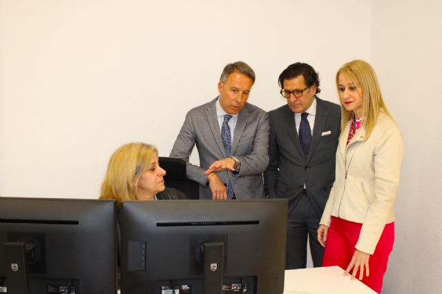 Nueva sede provisional del Juzgado de Primera Instancia e Instrucción número 8 - 3, Foto 3