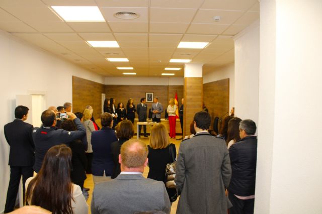 Nueva sede provisional del Juzgado de Primera Instancia e Instrucción número 8 - 4, Foto 4