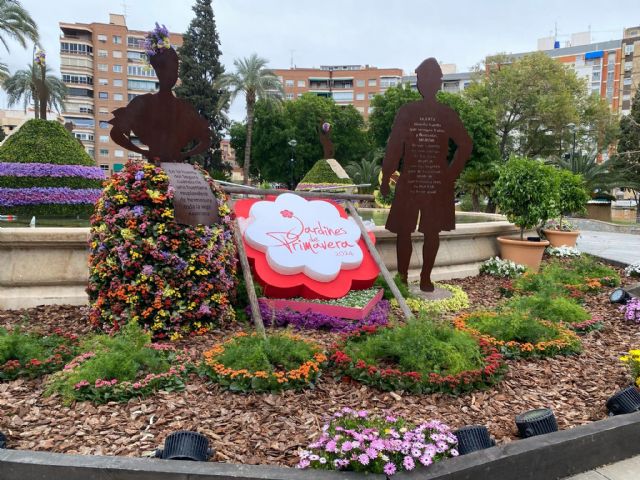 El Ayuntamiento organiza un concurso de fotografías con los Jardines de Primavera - 2, Foto 2