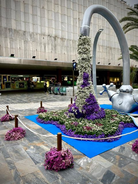 El Ayuntamiento organiza un concurso de fotografías con los Jardines de Primavera - 3, Foto 3