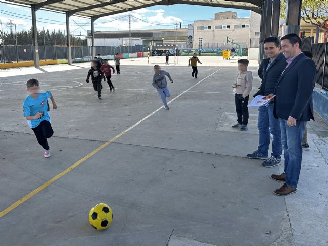 111 menores disfrutan de las escuelas de vacaciones municipales de Las Torres de Cotillas - 2, Foto 2