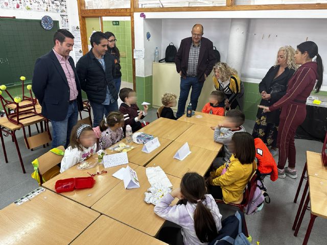 111 menores disfrutan de las escuelas de vacaciones municipales de Las Torres de Cotillas - 4, Foto 4