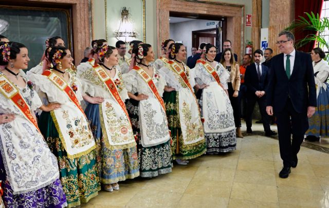 José Ballesta: Esta es una tierra con historia y corazón - 3, Foto 3