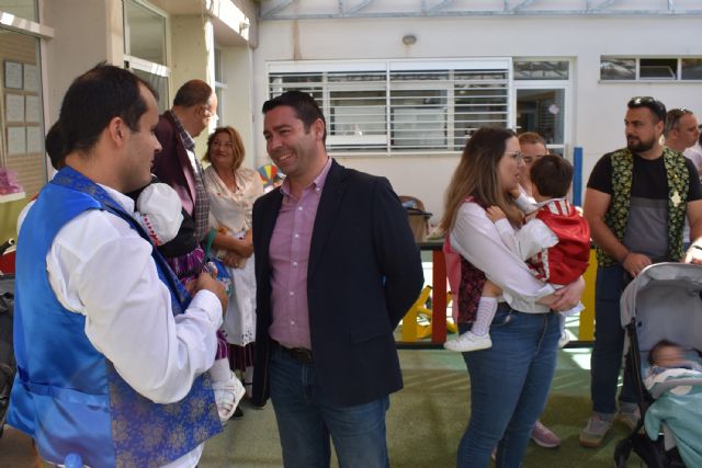 Las escuelas infantiles municipales calientan motores para el Bando de la Huerta - 1, Foto 1
