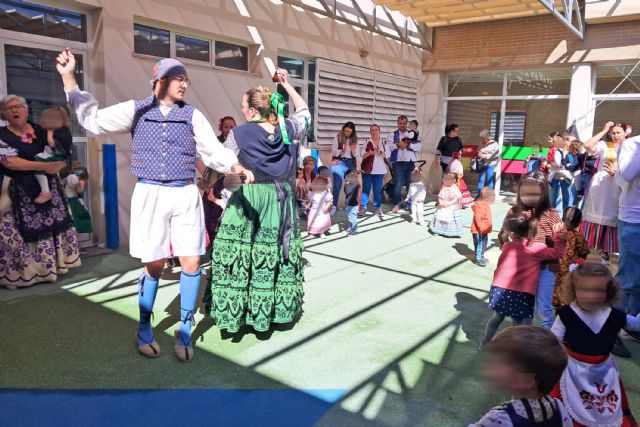 Las escuelas infantiles municipales calientan motores para el Bando de la Huerta - 4, Foto 4