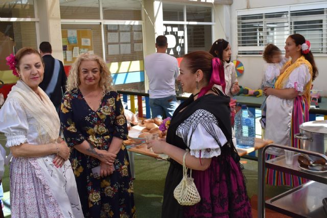 Las escuelas infantiles municipales calientan motores para el Bando de la Huerta - 5, Foto 5
