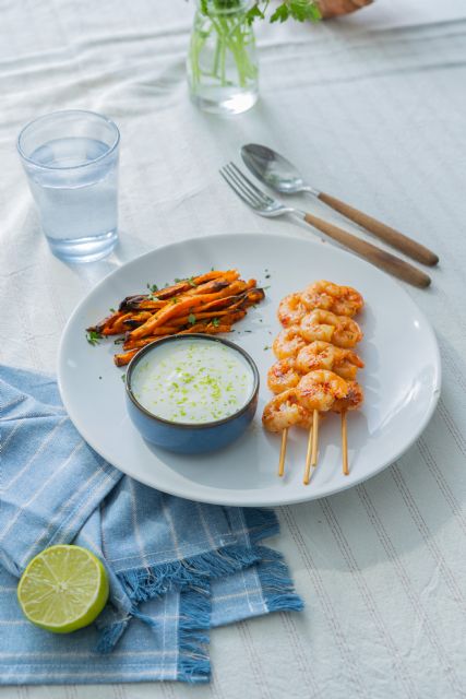 Aguinamar® propone 5 recetas de picoteo muy sencillas que harán que cualquiera se sienta como en el bar sin tardar más de media hora en la cocina - 1, Foto 1