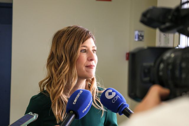 Lorca será por primera vez sede de las oposiciones a Secundaria gracias a la gestiones realizadas por el alcalde Fulgencio Gil - 3, Foto 3