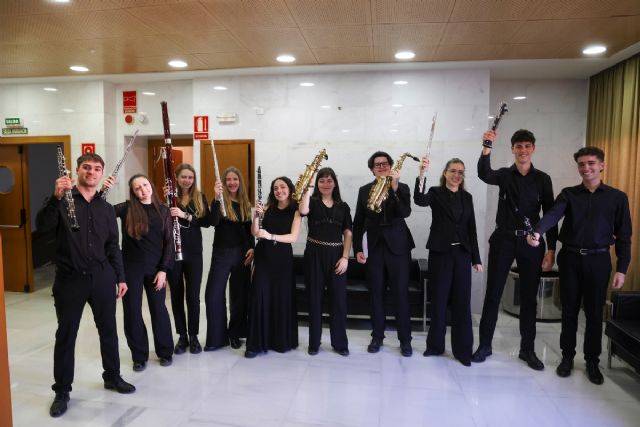 La modalidad de viento madera abre las finales de Entre Cuerdas y Metales - 1, Foto 1