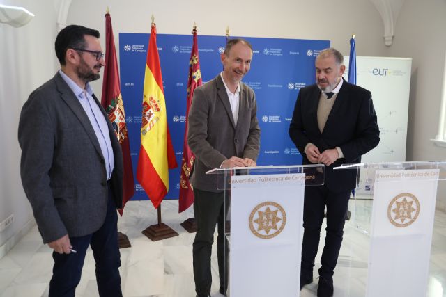 Investigadores agrónomos analizarán para la cátedra del Sindicato de Regantes la sostenibilidad hídrica y energética de la producción de alimentos - 1, Foto 1