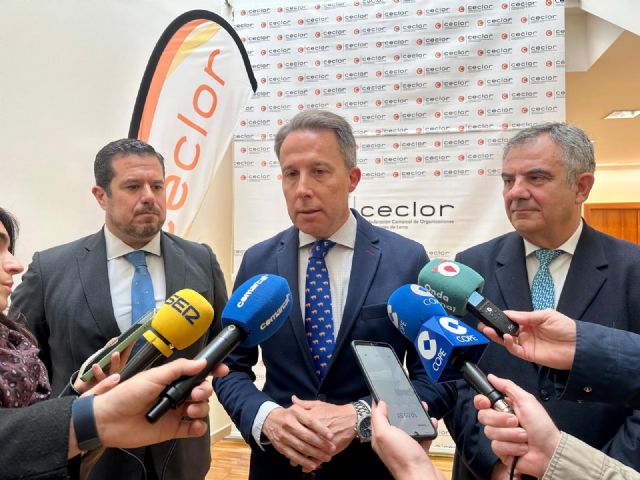 El Plan Industrial de la Región recoge ya el potencial de Lorca por su alta disponibilidad de suelo en Saprelorca y los polígonos de Serrata y La Hoya - 4, Foto 4