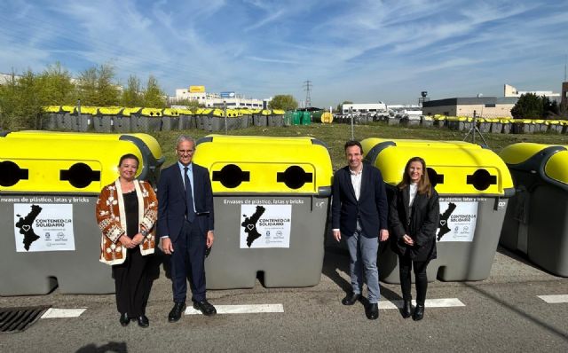 Municipios de toda España ponen a disposición de las localidades valencianas afectadas por la DANA más de 2.900 contenedores de residuos - 2, Foto 2