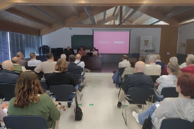 Más de 65 alumnos comienzan el primer curso específico de la cátedra de historia y patrimonio de Cartagena - 1, Foto 1