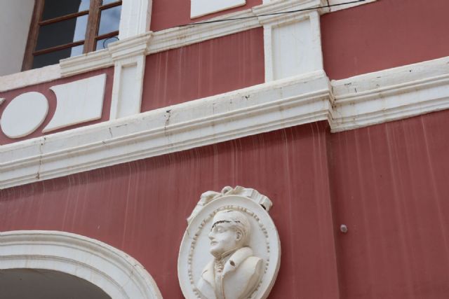 La Dirección General de Patrimonio obliga a Fulgencio Gil a dar explicaciones sobre el estado de abandono del Teatro Guerra en un plazo de diez días - 2, Foto 2