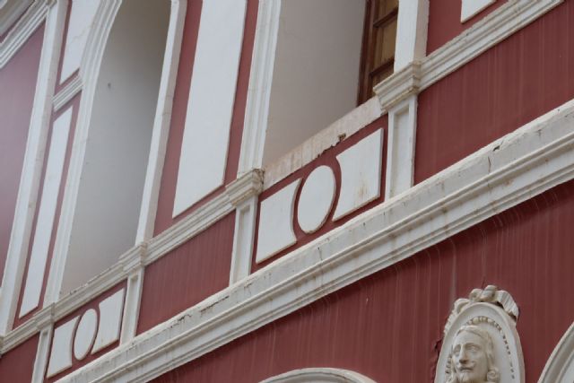 La Dirección General de Patrimonio obliga a Fulgencio Gil a dar explicaciones sobre el estado de abandono del Teatro Guerra en un plazo de diez días - 3, Foto 3