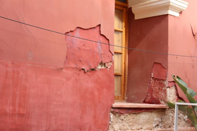 La Dirección General de Patrimonio obliga a Fulgencio Gil a dar explicaciones sobre el estado de abandono del Teatro Guerra en un plazo de diez días - 4, Foto 4