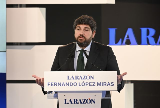 López Miras cree que la brecha de la desigualdad entre regiones se agranda cada día más - 1, Foto 1