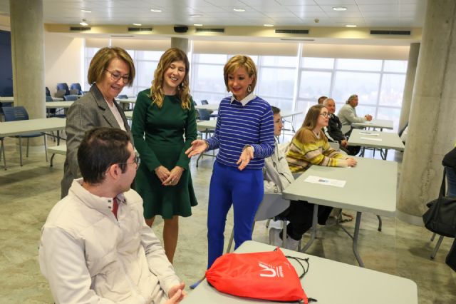 El Gobierno de Lorca pone en marcha dos nuevos programas de empleo en los que participan casi una veintena de personas - 1, Foto 1